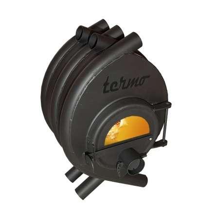 Печь отопительная Пегас Термо 100 стекло фото в Бобруйске