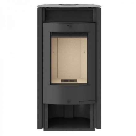 Купить Печь-камин KFD EWA в интерьере чугунная в Бобруйске в Бобруйске