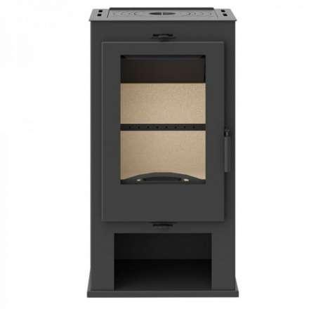 Купить Печь-камин KFD KASIA в интерьере чугунная в Бобруйске в Бобруйске