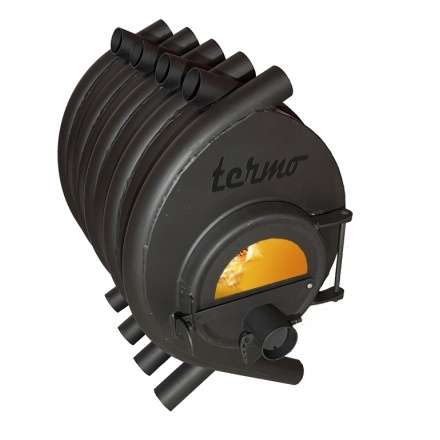 Печь отопительная Пегас Термо 200 стекло фото в Бобруйске