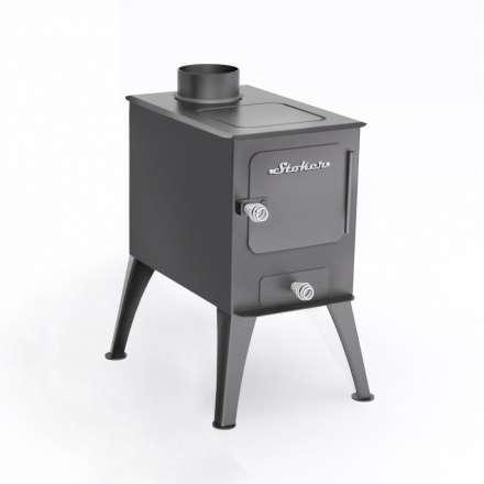 Печь Ермак Stoker Садовая 50 купить в Бобруйске