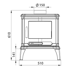 Купить Печь-камин NORDflam Oria чугун в Бобруйске Амазонка бай фото в Бобруйске