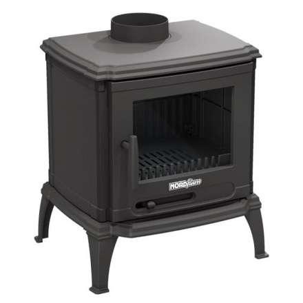 Печь-камин NORDflam Oria Амазонка бай фото в Бобруйске