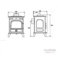 Печь-камин NORDflam Argos Амазонка бай фото в Бобруйске