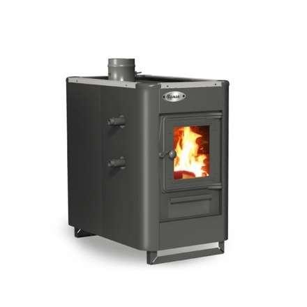 Печь-камин Ермак «Садовый» ОВ/ЧП/С (Т) Амазонка бай фото в Бобруйске