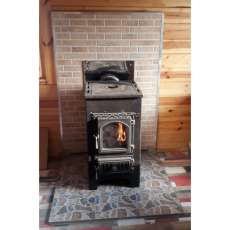 Купить Печь-камин Везувий ПК-01 (270) песчаник в Бобруйске в Бобруйске