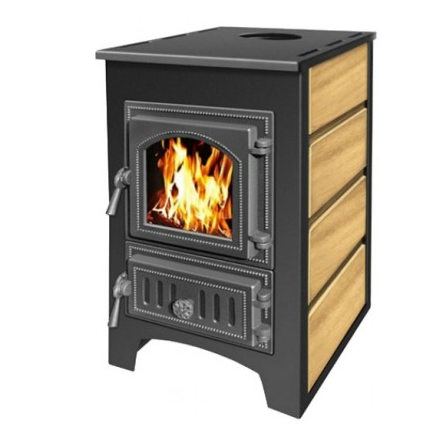 Печь-камин Везувий ПК-01 (270) песчаник Амазонка бай фото в Бобруйске