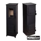 Купить отопительную печь Nordflam Padva Амазонка бай фото в Бобруйске