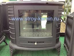  Купить Печь-камин с туннельным стеклом Kratki Koza K8 в Бобруйске Амазонка бай фото в Бобруйске