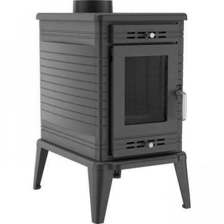 Печь-камин Kratki Koza K10 с термостатом Амазонка бай фото в Бобруйске