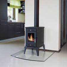 Купить Печь-камин Kratki Koza K10 в интерьере в Бобруйске Амазонка бай фото в Бобруйске