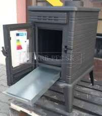 Купить Печь-камин Kratki Koza K10 в интерьере в Бобруйске Амазонка бай фото в Бобруйске