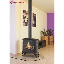 Купить Печь-камин Kratki Koza K8 в интерьере в Бобруйске Амазонка бай фото в Бобруйске