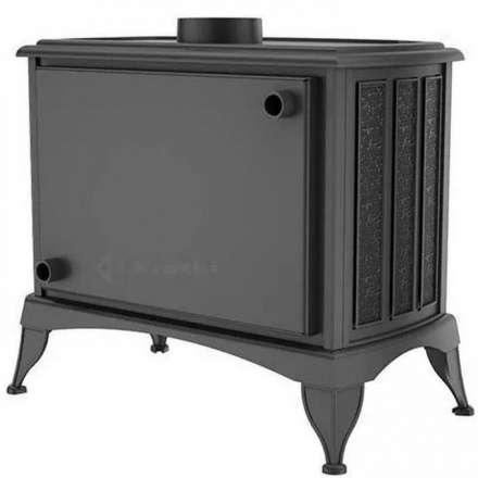 Купить Печь-камин чугунный Kratki Koza K9 с водяным контуром в Бобруйске Амазонка бай фото в Бобруйске