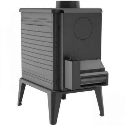 Купить Печь-камин Kratki Koza K10 с турбиной в интерьере в Бобруйске Амазонка бай фото в Бобруйске