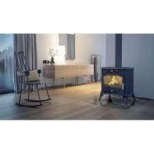 Купить Печь-камин Kratki Koza K7 с термостатом в интерьере в Бобруйске Амазонка бай фото в Бобруйске