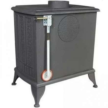 Печь-камин Kratki Koza K6 с термостатом Амазонка бай фото в Бобруйске