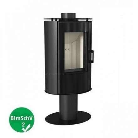 Печь-камин Kratki Koza/AB/S/N/O/GLASS Амазонка бай фото в Бобруйске