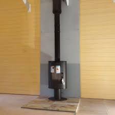 Купить Печь-камин Kratki Koza/AB/S/NO/GLASS/Kafel/Czerwony в интерьере в Бобруйске Амазонка бай фото в Бобруйске