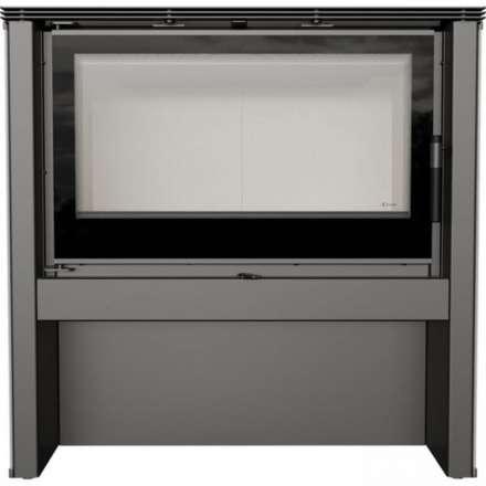 Печь-камин Kratki Juno 12/B Амазонка бай фото в Бобруйске