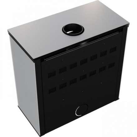 Печь-камин Kratki Juno 12/B Амазонка бай фото в Бобруйске