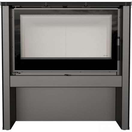 Печь-камин Kratki Juno 12/C Амазонка бай фото в Бобруйске