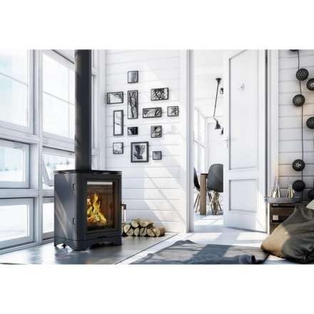 Печь-камин Kratki Koza/K5 Амазонка бай фото в Бобруйске