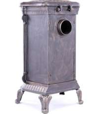 Печь-камин Ambra Eurokom Амбра Амазонка бай фото в Бобруйске