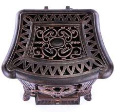 Печь-камин Ambra Eurokom Амбра Амазонка бай фото в Бобруйске