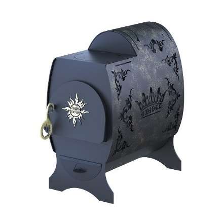 Отопительная печь Царь-печи ММТ-1 Амазонка бай фото в Бобруйске