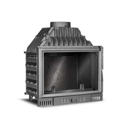 Каминная топка Kawmet W1-18 кВт Феникс в Бобруйске