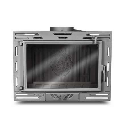 Каминная топка Kawmet W9-12,8 кВт Амазонка бай фото в Бобруйске