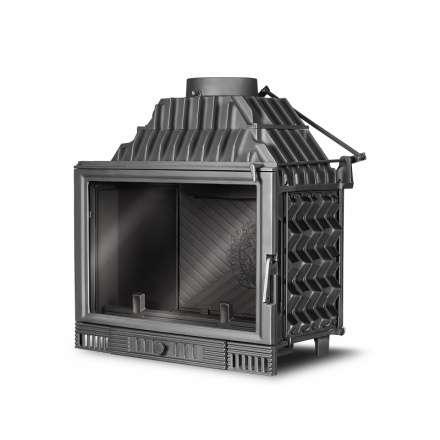 Каминная топка Kawmet W1-18 кВт Герб в Бобруйске