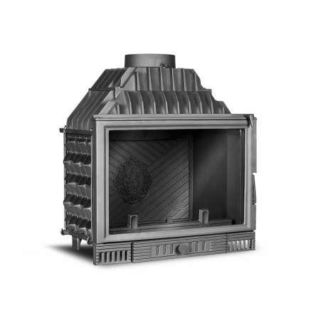 Каминная топка Kawmet W1-18 кВт Герб в Бобруйске