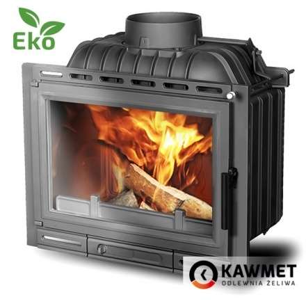Каминная топка Kawmet W13A-11,5 кВт EKO в Бобруйске