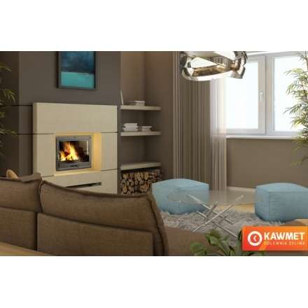 Каминная топка Kawmet W13A-11,5 кВт EKO в Бобруйске