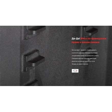 Каминная топка Invicta 700 PRIMO с шибером в Бобруйске