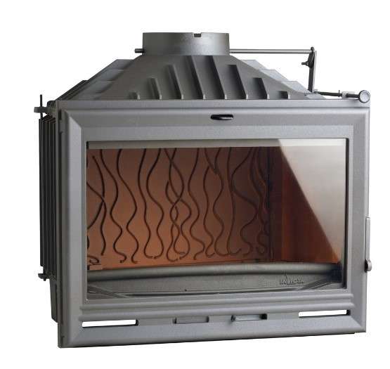 Каминная топка Invicta 700 Option с шибером Амазонка бай фото Каминная топка Invicta 700 Option с шибером Амазонка бай фото в Бобруйске