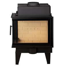 Топка каминная Мета-Бел ТКТ 10.0-02 (в модификацииFENIX 1L) в Бобруйске