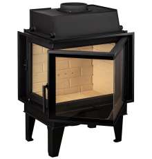 Топка каминная Мета-Бел ТКТ 10.0-02 (в модификации "FENIX 1L") Амазонка бай фото в Бобруйске