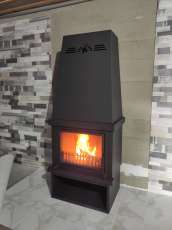 Купить топку каминную Мета-Бел ТКТ 10.0-03 Викинг в Бобруйске в Бобруйске