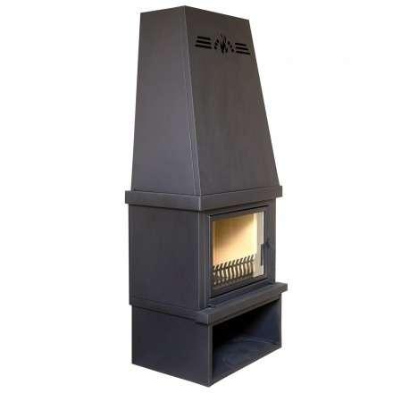 Купить топку каминную Мета-Бел ТКТ 10.0-03 Викинг в Бобруйске в Бобруйске