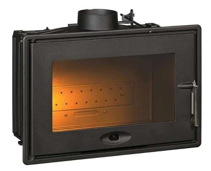 Каминная топка Invicta 700 Optimise с шибером Амазонка бай фото в Бобруйске