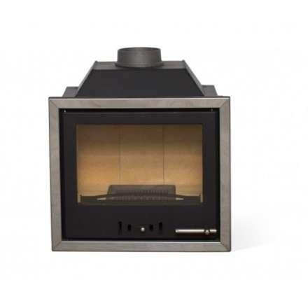 Топка каминная Мета-Бел ТКТ 9.0-01 (в модификации Эльба) в Бобруйске