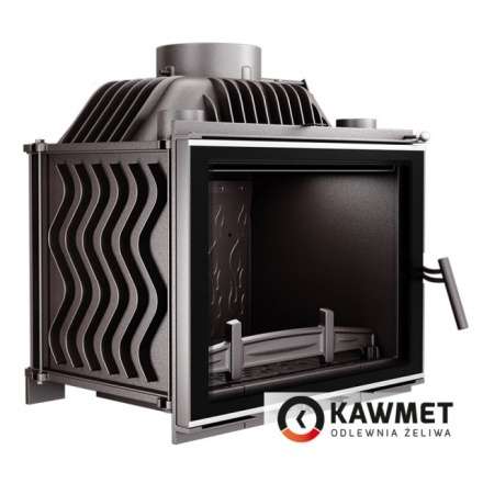 Каминная топка Kawmet W17 DECOR 14 кВт в Бобруйске