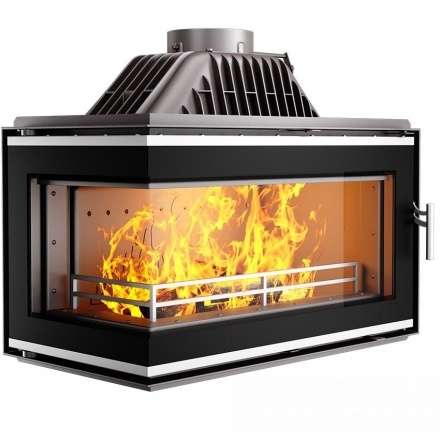 Каминная топка Kawmet W16LB 14,7 кВт Амазонка бай фото в Бобруйске