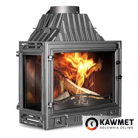 Каминная топка Kawmet W3LB-16,7 кВт в Бобруйске
