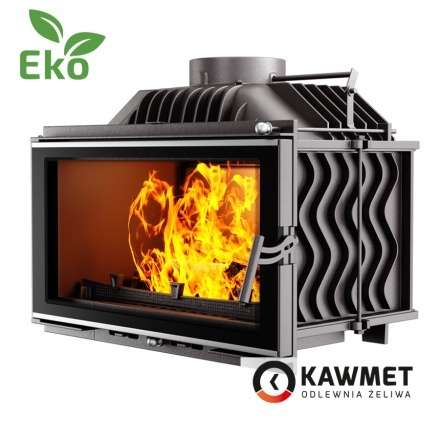 Каминная топка Kawmet W16 PREMIUM 9,4 кВт EKO в Бобруйске
