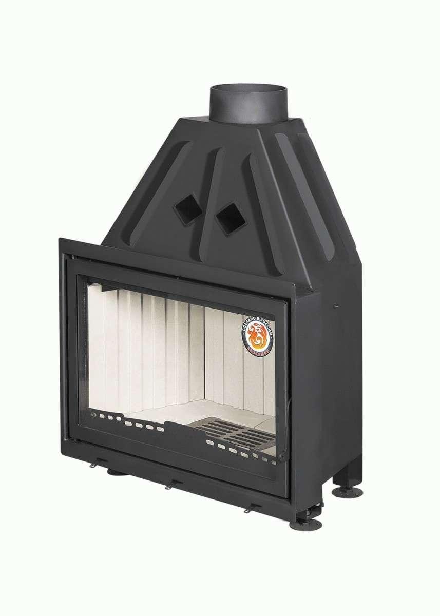 Каминная топка Экокамин Альфа 800 купить в Бобруйске