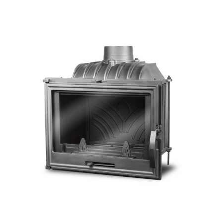 Каминная топка Kawmet W13 9,5 кВт Амазонка бай фото в Бобруйске